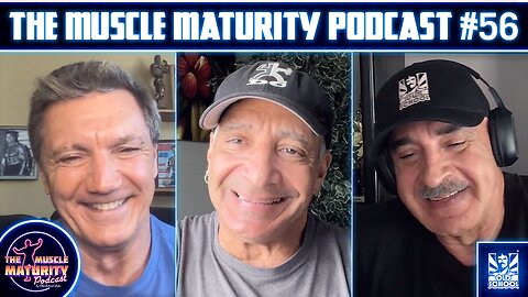 Phil Wiiliams on Modern Bodybuilding, Christian Figueiredo Passing, Brandon Curry Done? Dorian’s Training Sergio! | The Muscle Maturity Podcast EP.56