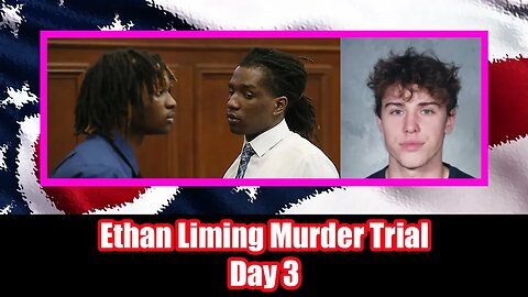 Death of Ethan Liming Trial - Day 3