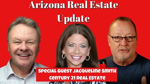 Arizona real estate IS THE ICE CRACKING?