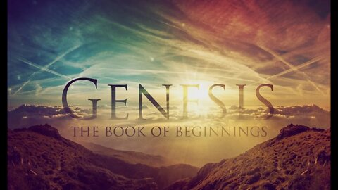 Genesis 50 The End of the Beginning