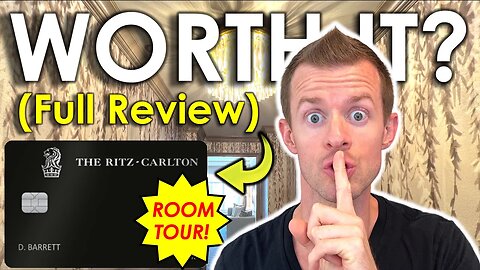 BIG UPDATE: Ritz Carlton Credit Card Review 2023 (Worth It?)