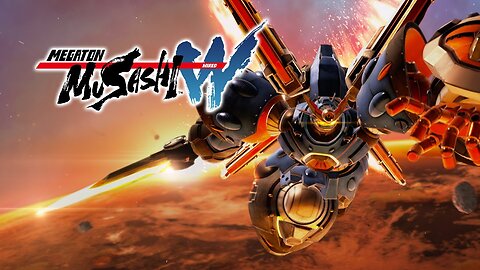 Megaton Musashi W: Wired Official Trailer