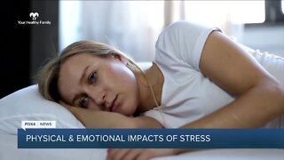 Your Healthy Family: Physical & emotional impacts of stress