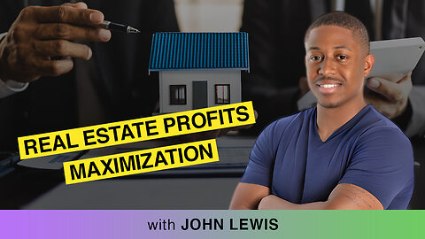 🏠 Discover The Fundamentals Of Real Estate Investment With John Lewis 💼