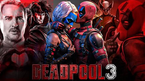 Deadpool 3: (2024) Teaser Trailer - Hugh Jackman Returns as Wolverine