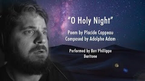 O Holy Night | Ben Phillippe