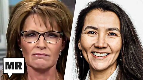 Sarah Palin’s HUGE Loss In Special Election Helps Democrat Flip Alaska House Seat