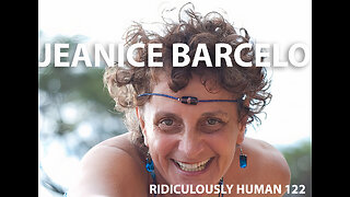 RHP #122. Jeanice Barcelo, Birth Trauma Expert, Author and Activist