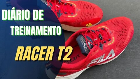 ✅[CORRA MAIS ]🏃COM O FILA RACER T2