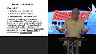 Casting Out Demons and Spiritual Authority – James Trivette – 3.30.2023