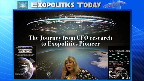 The Journey from UFO Research to Exopolitics Pioneer - Interview with Paola Harris