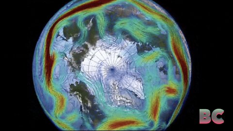 Polar vortex is ‘spinning backwards’ above Arctic after major reversal event