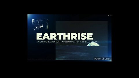 Earthrise: A Conversation with Apollo 8 Astronaut Bill Anders (Official NASA Video)