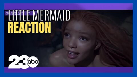 Live-Action Remake of “The Little Mermaid” Makes Splash