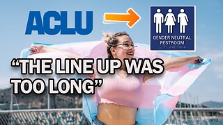 ACLU Lawsuit Says They/Them Attempted $*****e Over Not Being Allowed in Girls Bathroom