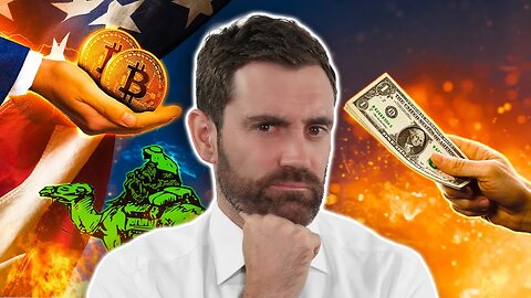 CRYPTO CRASH Coming?! Will US Government Sell Its BTC?? Coin Bureau 7-25-2023