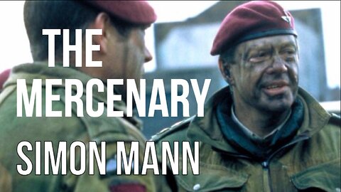 Simon Mann - The Mercenary