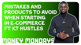 F&F Money Mondays: What to Avoid When Starting In E-Commerce