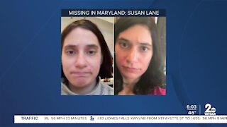 Missing in Maryland: Susan Lane
