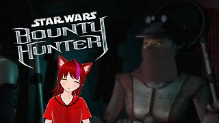 Trying to not die a Bounty Hunter Death (Star Wars Bounty Hunter)