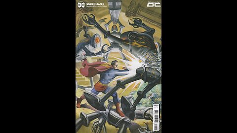 Superman -- Issue 3 (2023, DC Comics) Review