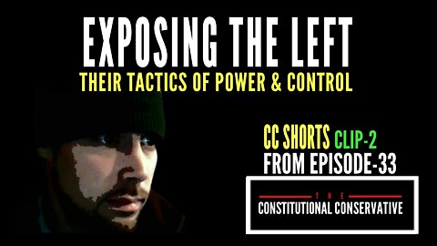 CC Short - Exposing The Left