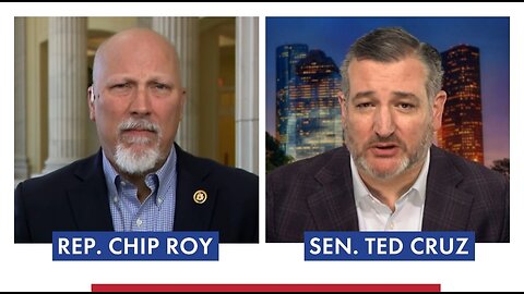 Roy and Cruz, Tonight on Life, Liberty and Levin