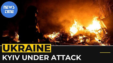 Ukraine says all Russian missiles targeting Kyiv shot down| NewsTime