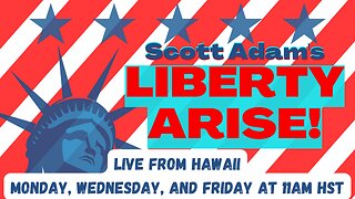 Liberty Arise! Ep. #3 Guests: Larry Ortega, Ralph Cushnie.