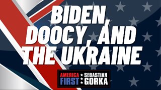 Biden, Doocy, and the Ukraine. Lord Conrad Black with Sebastian Gorka on AMERICA First