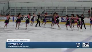 Small Stars: Ice Denettes