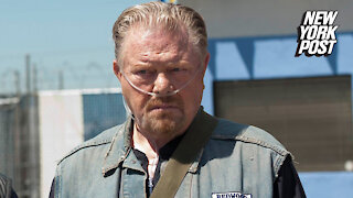 William Lucking, 'Sons of Anarchy' actor, dead at 80