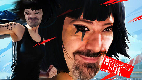 This is How You DON'T Play Mirror's Edge (2022) - Death Edition - KingDDDuke TiHYDP 196