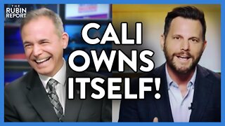 California' Owns Itself: Plans This Far-Left Policy That Backfires In Days | POLITICS | Rubin Report