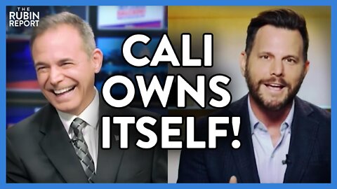 California' Owns Itself: Plans This Far-Left Policy That Backfires In Days | POLITICS | Rubin Report