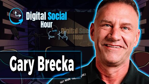 Living Longer and Healthier with Gary Brecka | Digital Social Hour