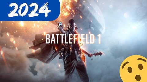 Battlefield 1 in 2024 (No Commentary)