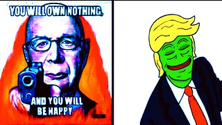 MEME LIFE 89 | You will own nothing, and you will be happy.