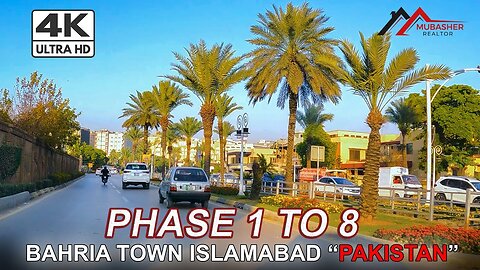 Bahria Town Phase 1 to 8 | mubasher realtor