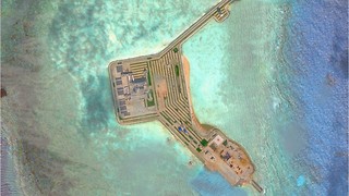 China Defends Right To Arm Artificial Islands in South China Sea