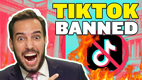 TikTok Ban: The SHOCKING Truth