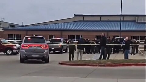 Active Shooter Situation at Perry High School in Iowa