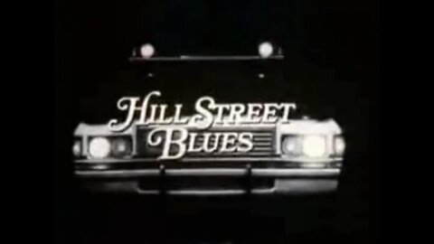 🚓 (((Hill Street Blues 1981(((💨