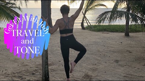 Travel & Tone | GET FIT WITH JUDY When You're Away From Home