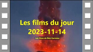 Les films du jour = 2023-11-14