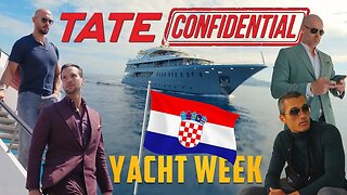 Andrew Tate Super Yacht Special Ep 1