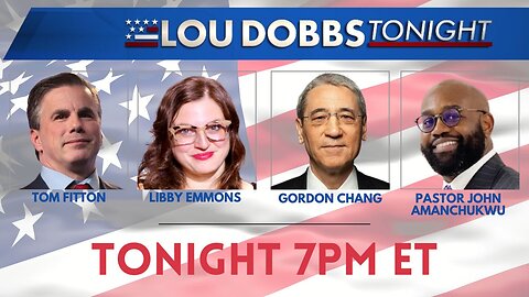 Lou Dobbs Tonight 3-27-2024