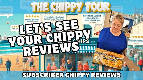 Subscriber Chippy Reviews: Share Yours!
