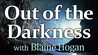 Out Of The Darkness - Blaine Hogan on LIFE Today Live