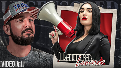 The Laura Loomer Story Uncensored Episode 1